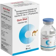 Quinshot product image