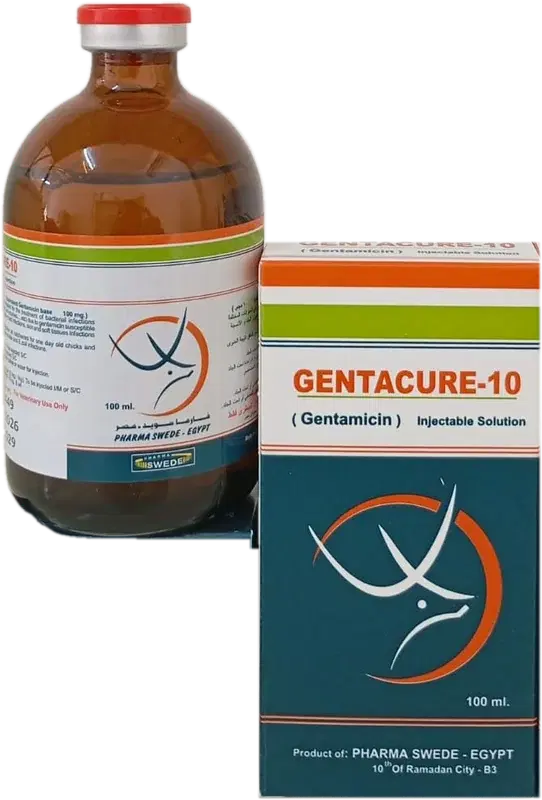 Gentacure-10 product image