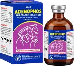 Adenophos Injection product image