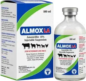Almox LA 15% product image