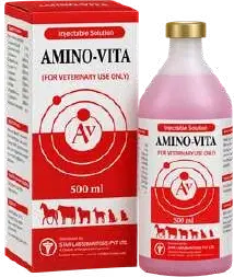 Aminovita Injection product image