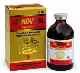 Amniovital Injection product image
