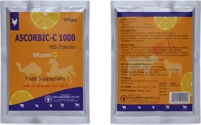 Ascorbic C-1000 WS product image