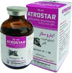 Atrostar Injection product image