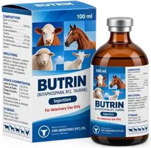 Butrin Injection product image