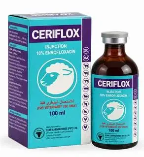 Ceriflox Injection product image