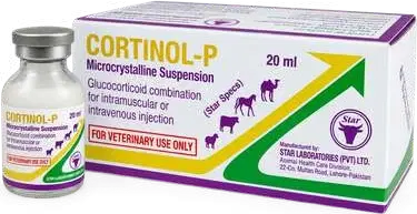 Cortinol-P Injection product image