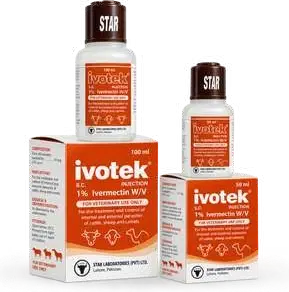 Ivotek Injection product image