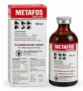 Metafos Injection product image