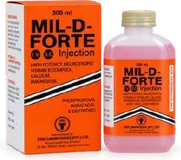 Mil-D-Forte product image