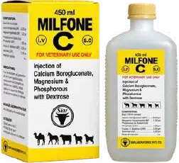 Milfone C Injection product image