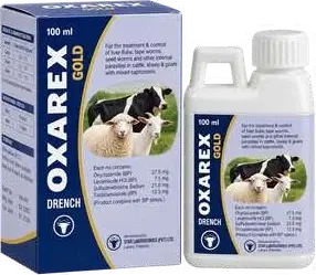 Oxarex Gold Drench product image