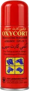 Oxycort Spray product image
