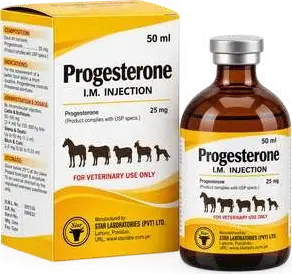 Progesterone Injection product image