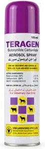 Teragen Aerosol Spray product image