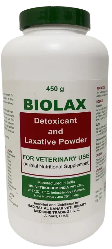 Biolax product image