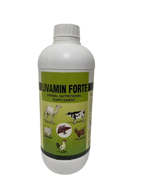 Livamin Forte product image