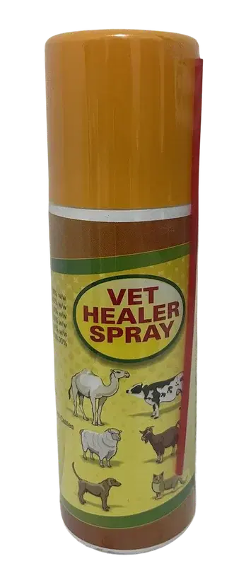 Vet Healer Spray product image