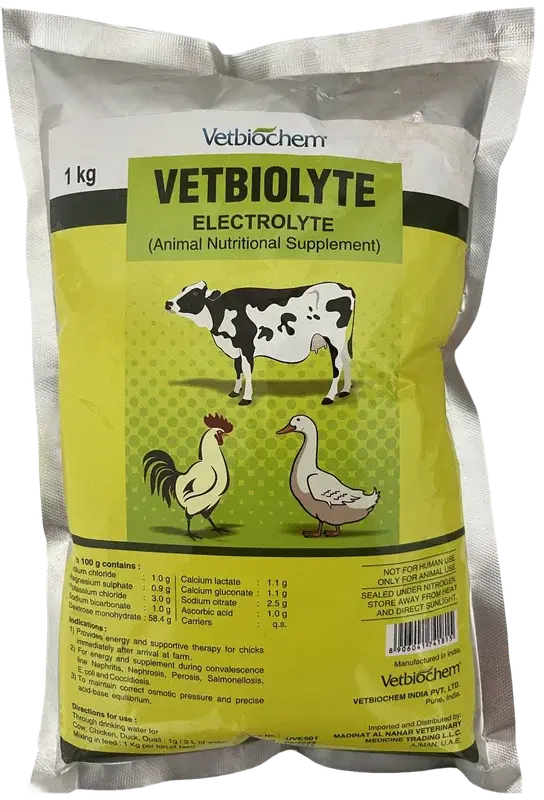 Vetbiolyte product image