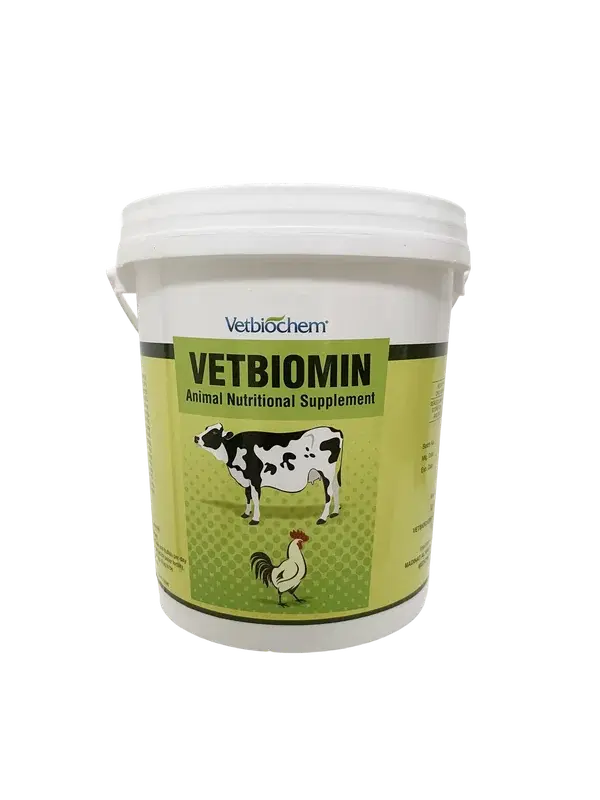 Vetbiomin product image